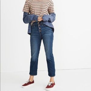 Perfect Vintage Jean. Clearview Wash
